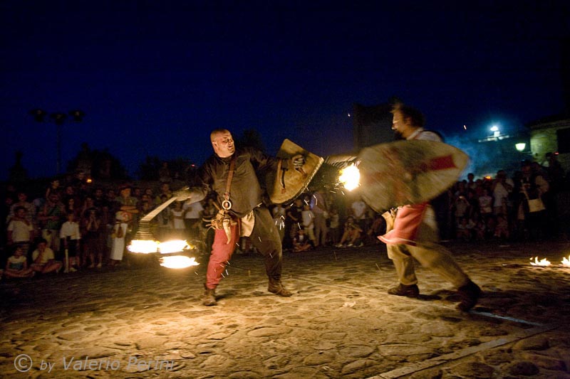 Festa Medievale di Monteriggioni